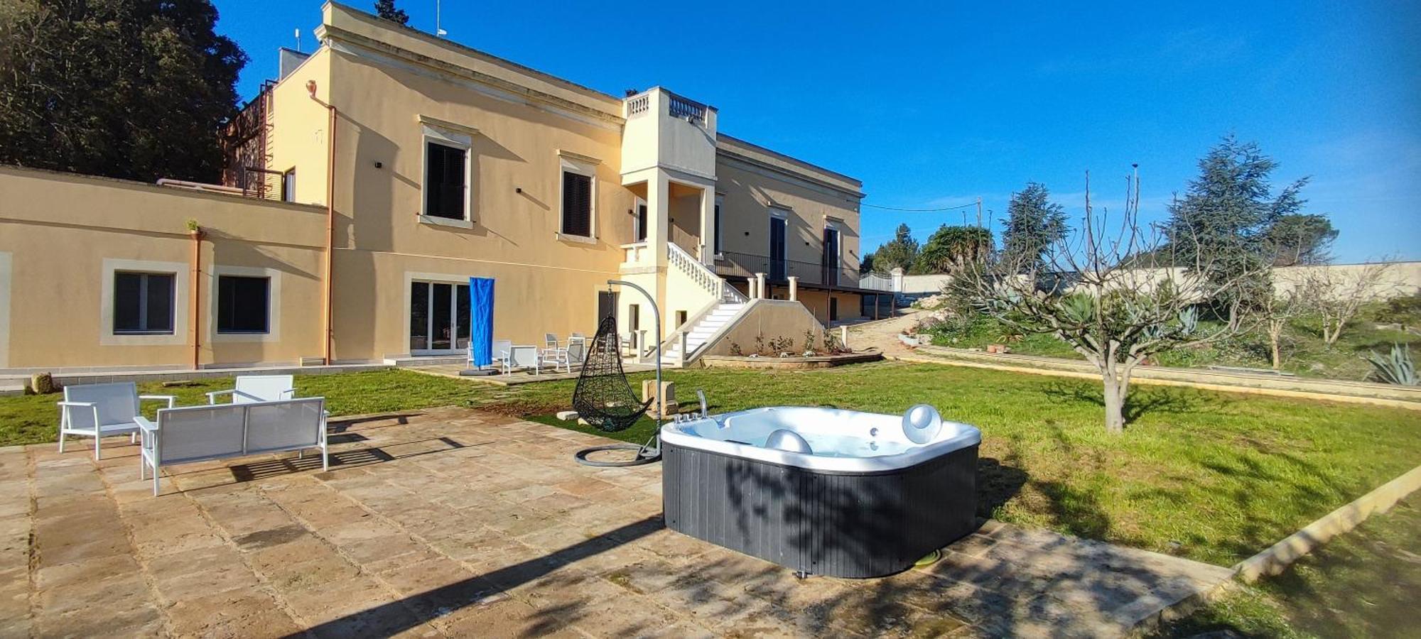Dimora Donna Rita -